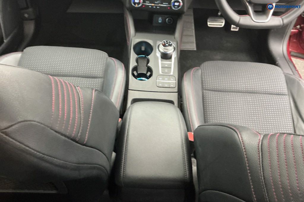 Ford Focus St-Line X Automatic Diesel Hatchback - Stock Number (1621593) - 12th supplementary image