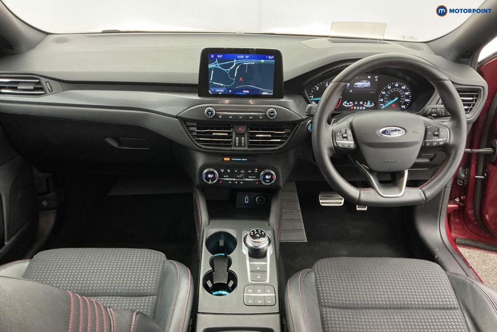Ford Focus St-Line X Automatic Diesel Hatchback - Stock Number (1621593) - 13th supplementary image
