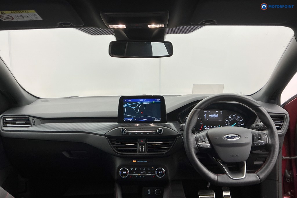 Ford Focus St-Line X Automatic Diesel Hatchback - Stock Number (1621593) - 14th supplementary image