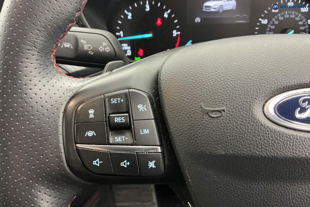 Ford Focus St-Line X Automatic Diesel Hatchback - Stock Number (1621593) - 22nd supplementary image
