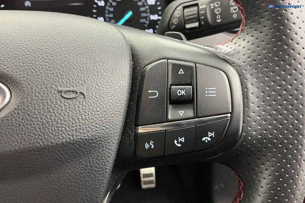 Ford Focus St-Line X Automatic Diesel Hatchback - Stock Number (1621593) - 23rd supplementary image