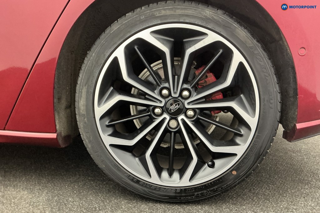 Ford Focus St-Line X Automatic Diesel Hatchback - Stock Number (1621593) - 34th supplementary image