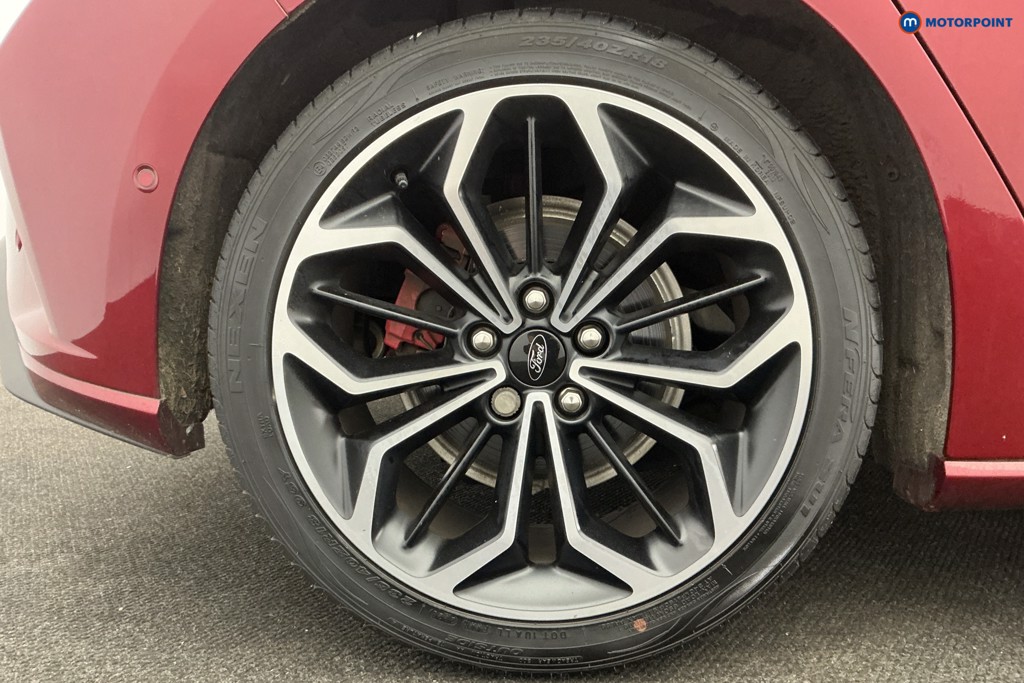 Ford Focus St-Line X Automatic Diesel Hatchback - Stock Number (1621593) - 35th supplementary image
