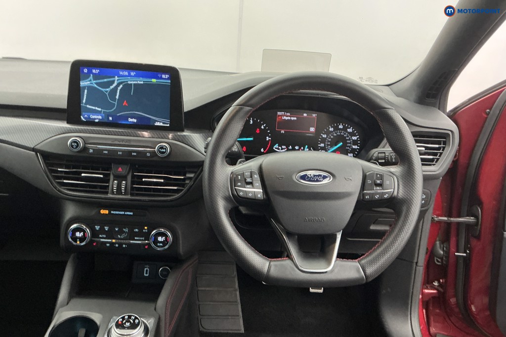 Ford Focus St-Line X Automatic Diesel Hatchback - Stock Number (1621593) - 1st supplementary image