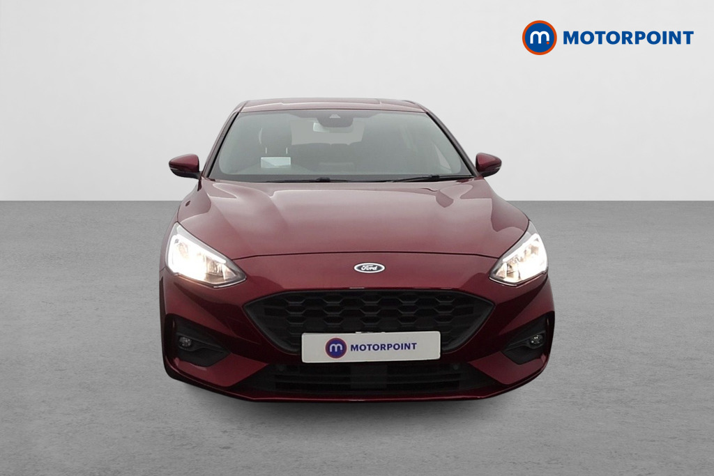Ford Focus St-Line X Automatic Diesel Hatchback - Stock Number (1621593) - Front bumper