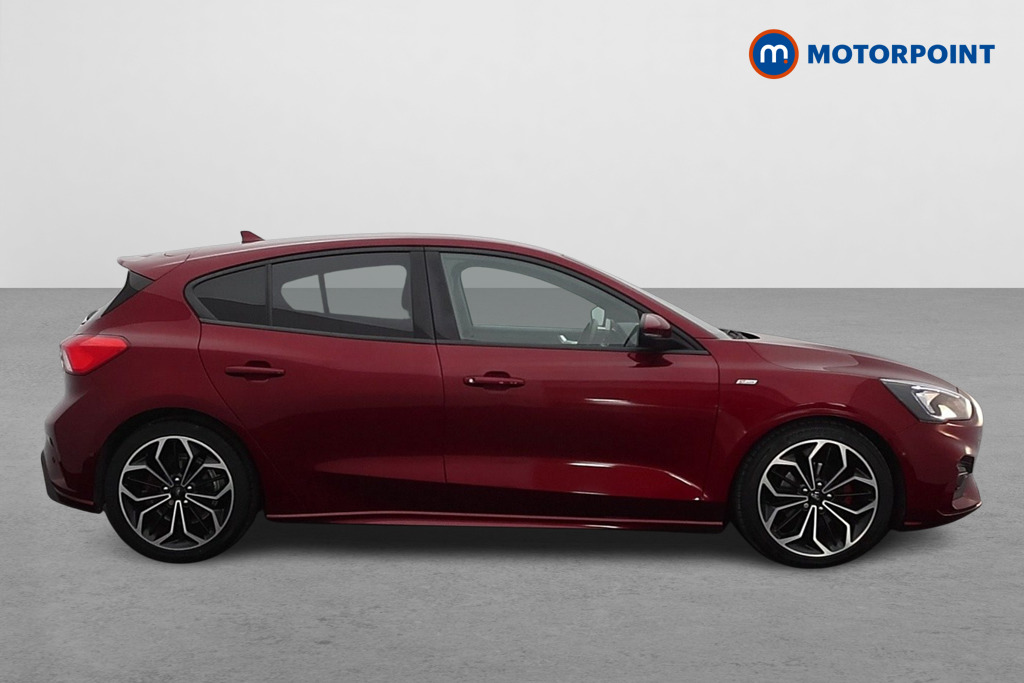 Ford Focus St-Line X Automatic Diesel Hatchback - Stock Number (1621593) - Drivers side