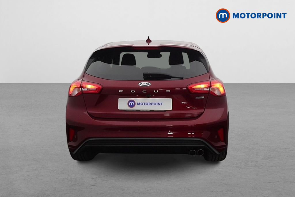 Ford Focus St-Line X Automatic Diesel Hatchback - Stock Number (1621593) - Rear bumper
