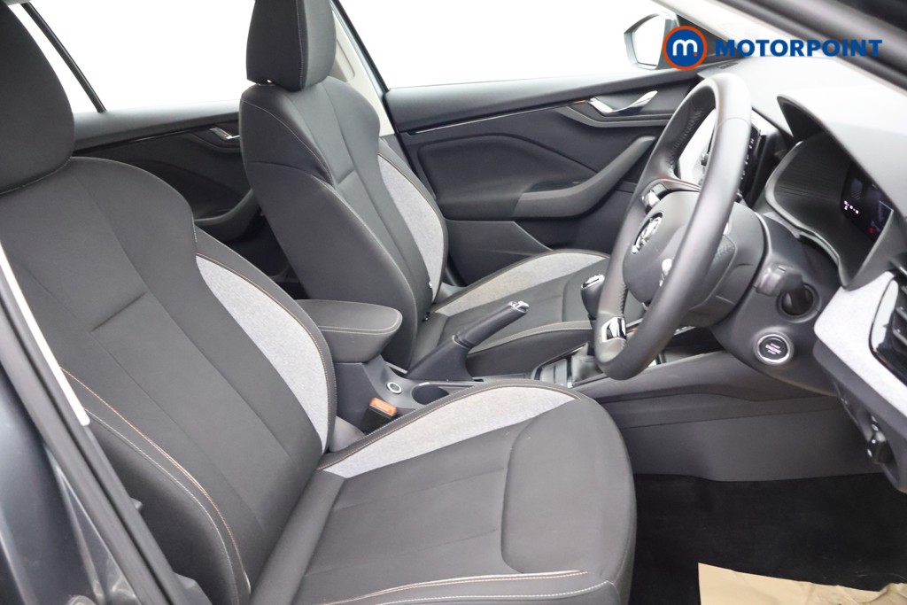 Skoda Kamiq SE Manual Petrol SUV - Stock Number (1622000) - 9th supplementary image