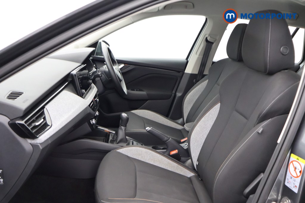 Skoda Kamiq SE Manual Petrol SUV - Stock Number (1622000) - 14th supplementary image