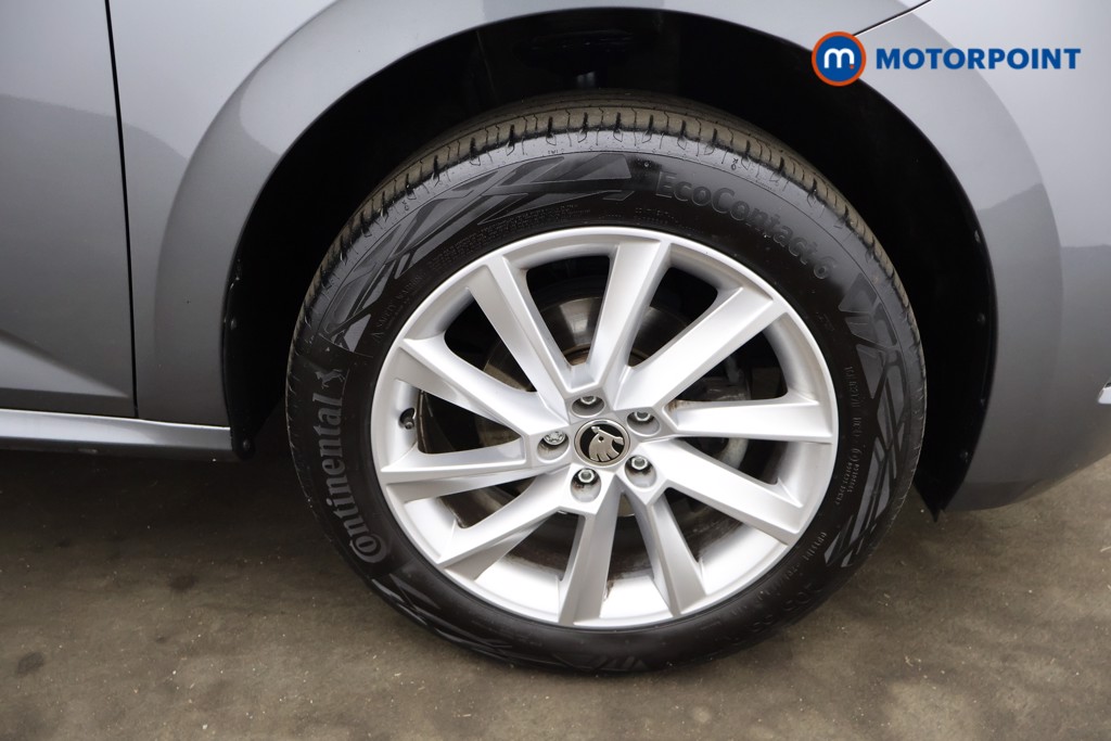 Skoda Kamiq SE Manual Petrol SUV - Stock Number (1622000) - 17th supplementary image