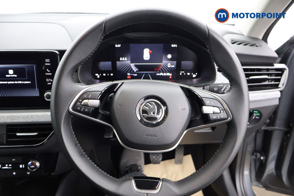 Skoda Kamiq SE Manual Petrol SUV - Stock Number (1622000) - 1st supplementary image
