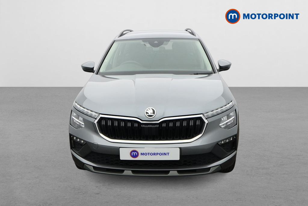 Skoda Kamiq SE Manual Petrol SUV - Stock Number (1622000) - Front bumper