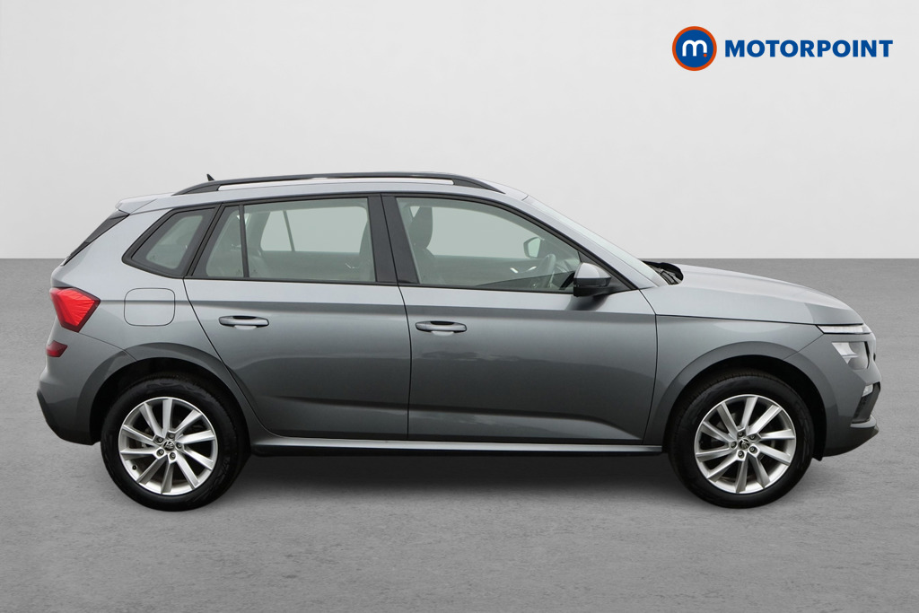 Skoda Kamiq SE Manual Petrol SUV - Stock Number (1622000) - Drivers side