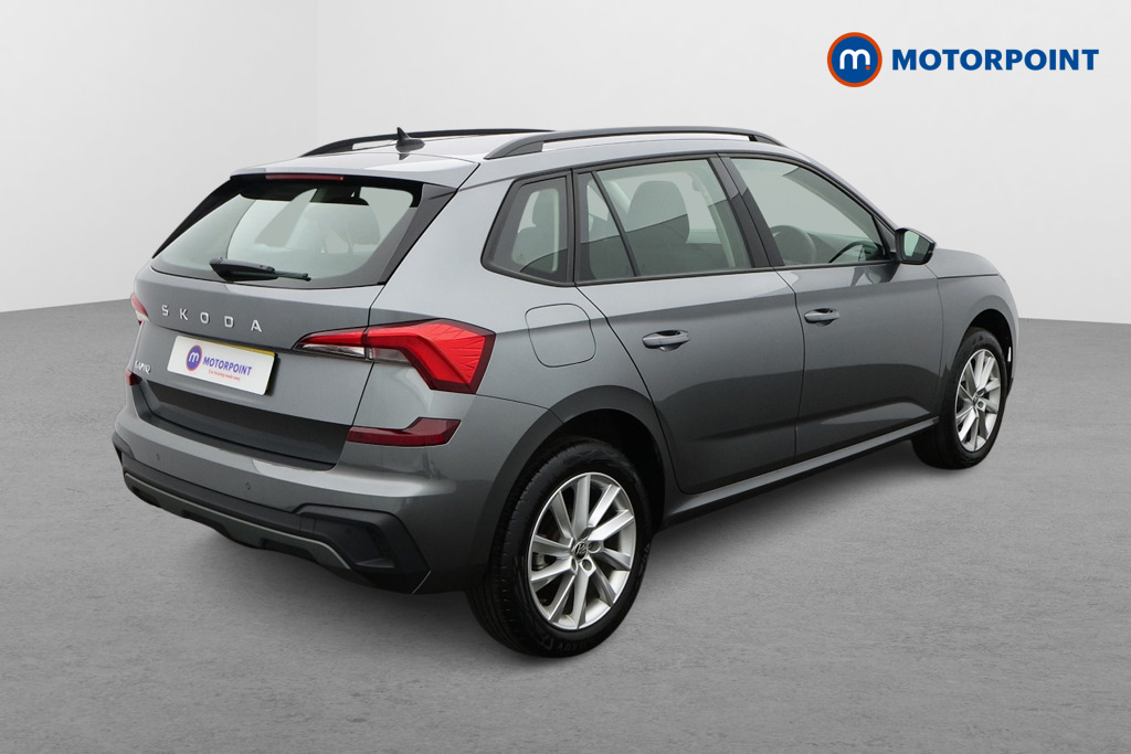 Skoda Kamiq SE Manual Petrol SUV - Stock Number (1622000) - Drivers side rear corner