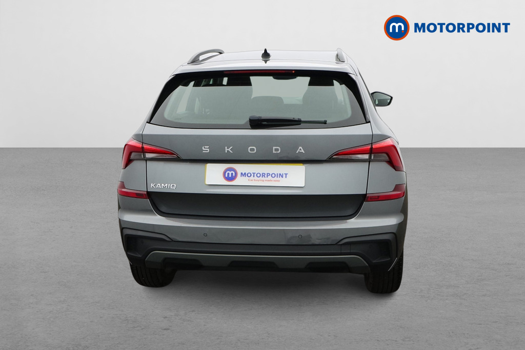 Skoda Kamiq SE Manual Petrol SUV - Stock Number (1622000) - Rear bumper