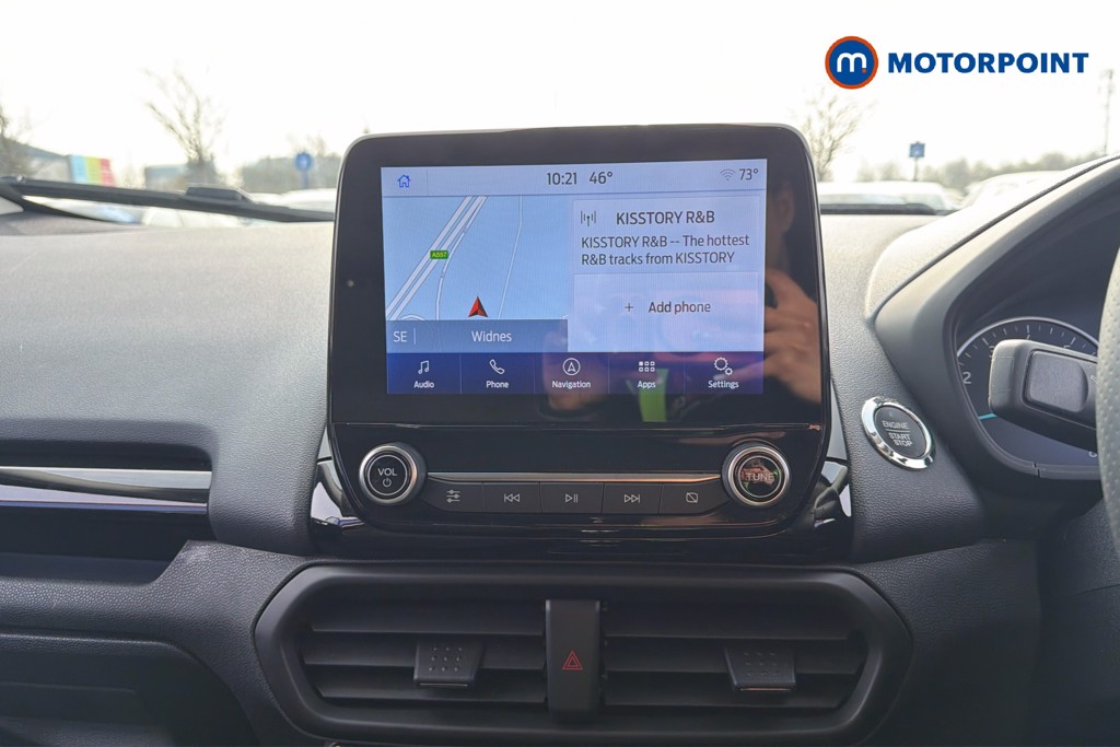 Ford Ecosport St-Line Manual Petrol SUV - Stock Number (1622053) - 10th supplementary image