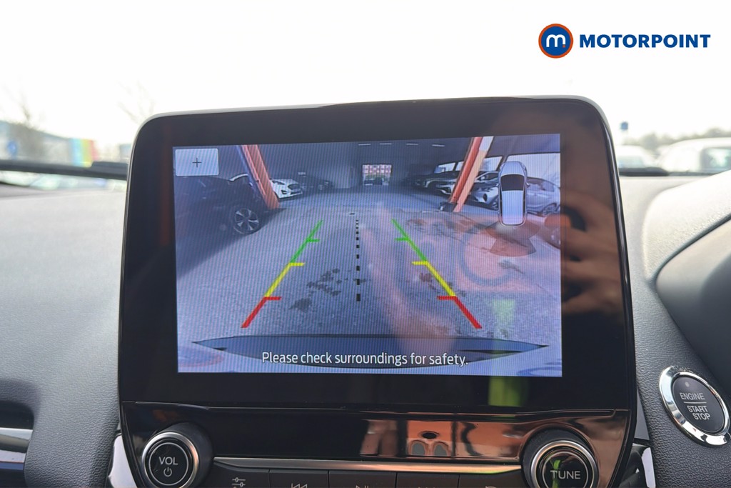 Ford Ecosport St-Line Manual Petrol SUV - Stock Number (1622053) - 13th supplementary image