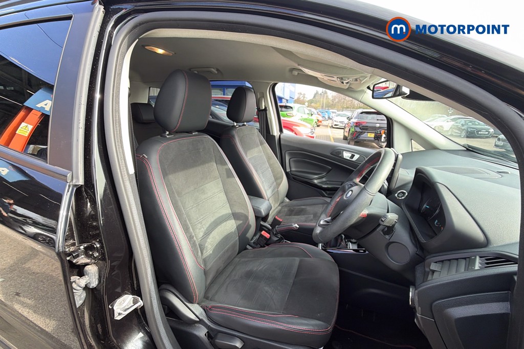 Ford Ecosport St-Line Manual Petrol SUV - Stock Number (1622053) - 22nd supplementary image