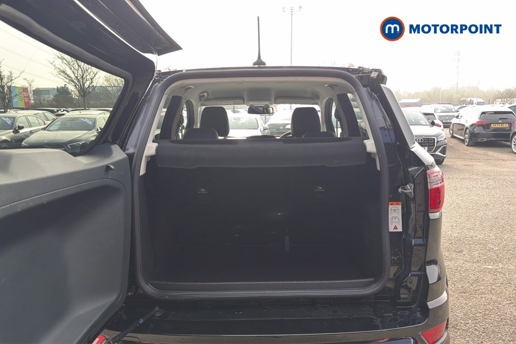 Ford Ecosport St-Line Manual Petrol SUV - Stock Number (1622053) - 33rd supplementary image