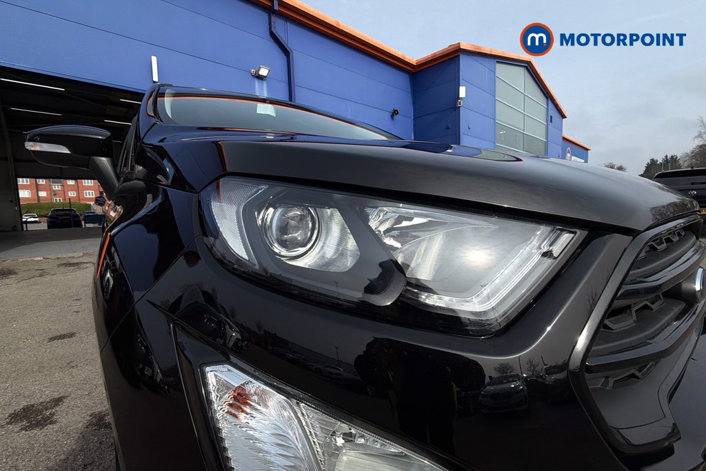 Ford Ecosport St-Line Manual Petrol SUV - Stock Number (1622053) - 44th supplementary image
