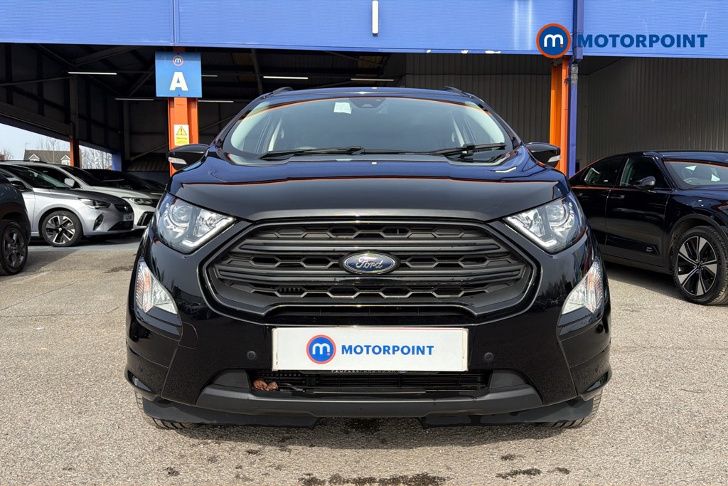Ford Ecosport St-Line Manual Petrol SUV - Stock Number (1622053) - 45th supplementary image