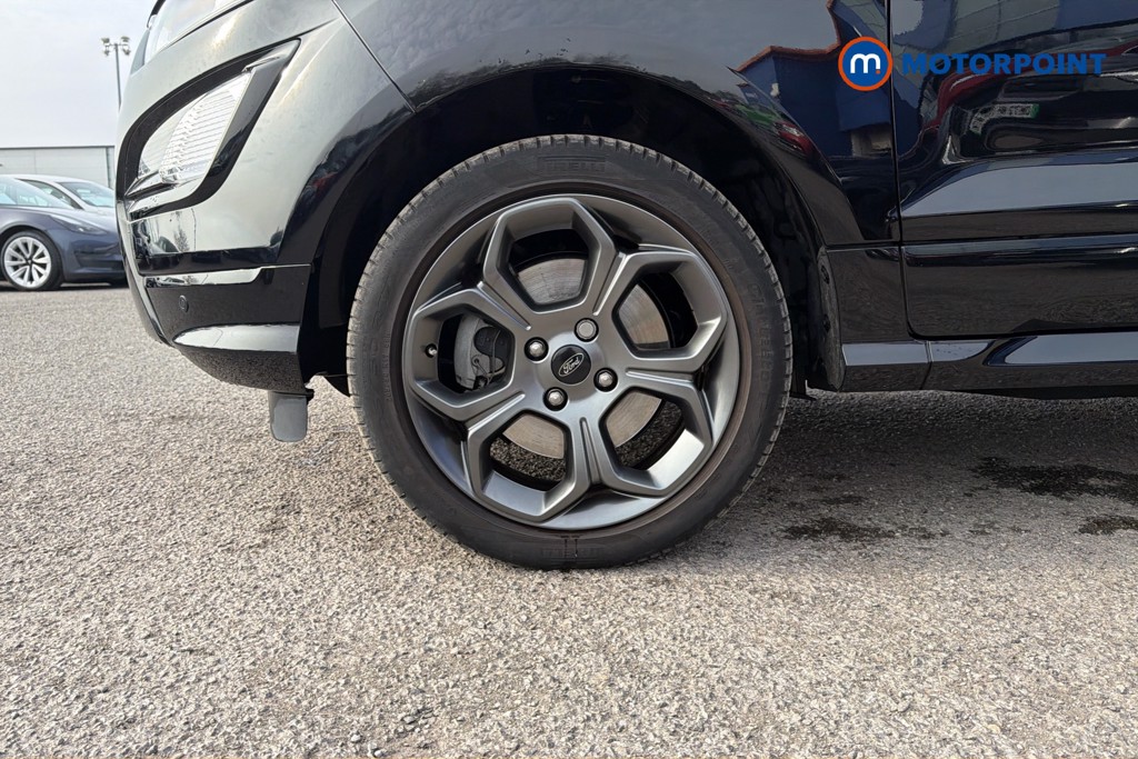 Ford Ecosport St-Line Manual Petrol SUV - Stock Number (1622053) - 47th supplementary image