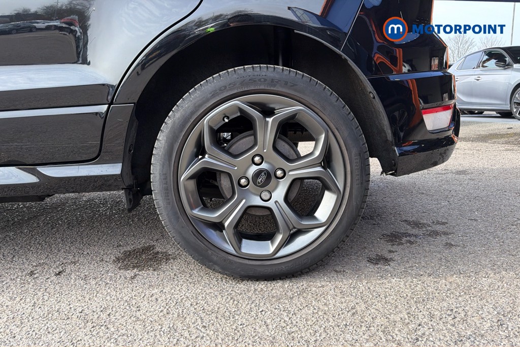 Ford Ecosport St-Line Manual Petrol SUV - Stock Number (1622053) - 48th supplementary image