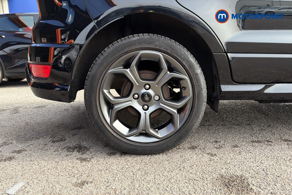 Ford Ecosport St-Line Manual Petrol SUV - Stock Number (1622053) - 49th supplementary image