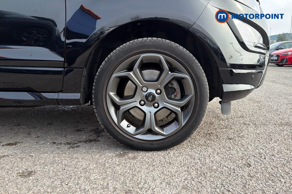 Ford Ecosport St-Line Manual Petrol SUV - Stock Number (1622053) - 50th supplementary image