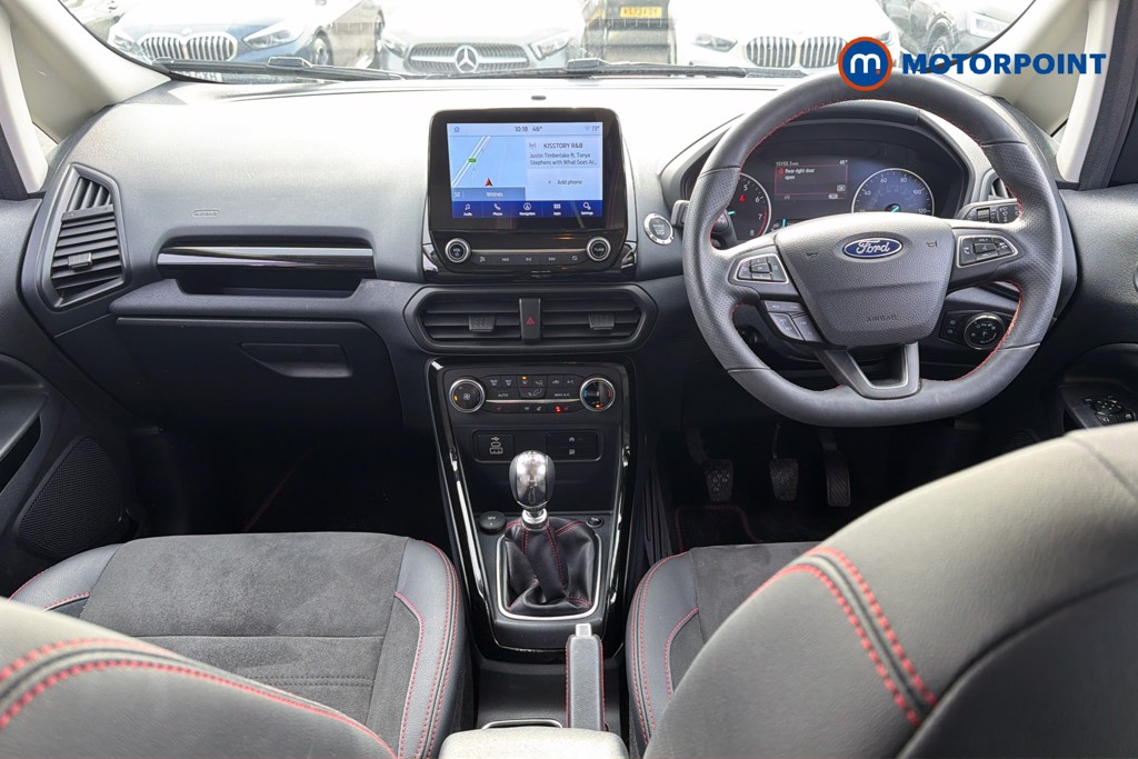 Ford Ecosport St-Line Manual Petrol SUV - Stock Number (1622053) - 1st supplementary image