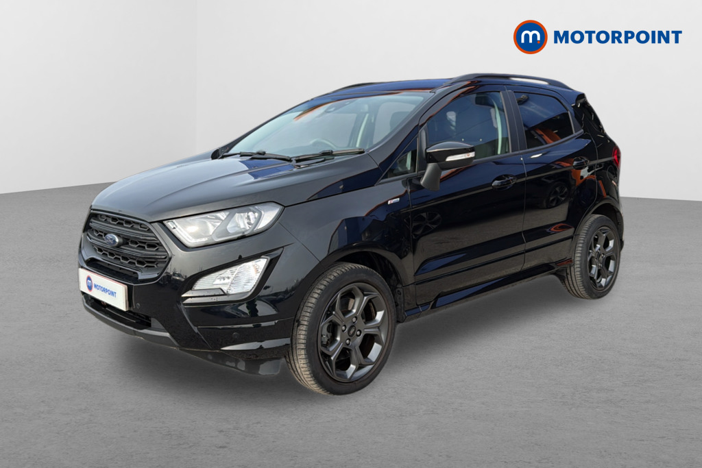 Ford Ecosport St-Line Manual Petrol SUV - Stock Number (1622053) - Passenger side front corner