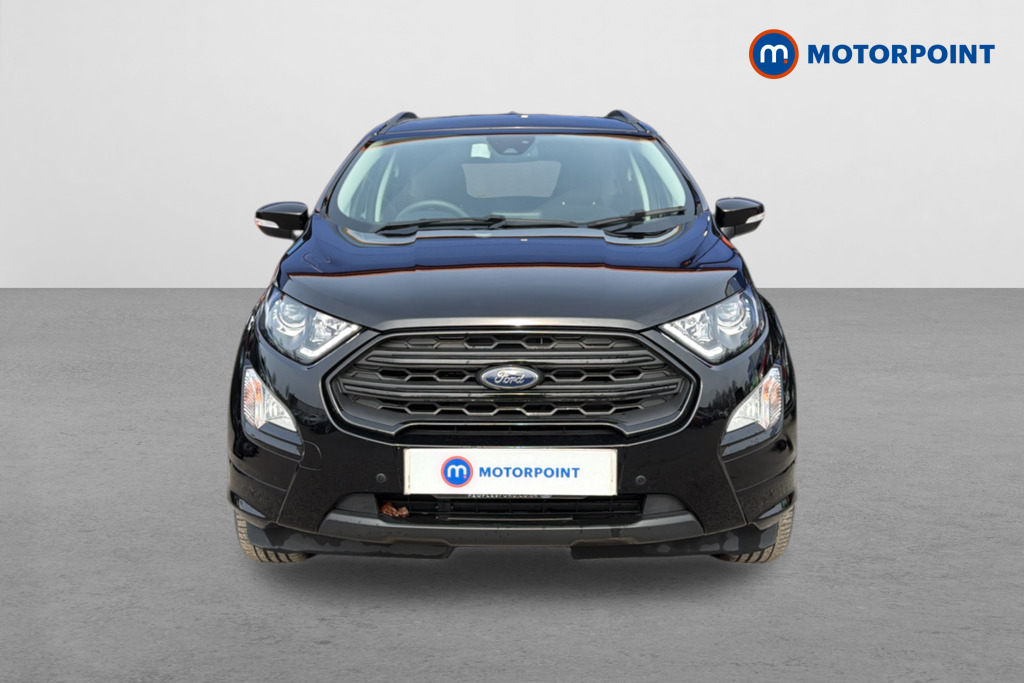 Ford Ecosport St-Line Manual Petrol SUV - Stock Number (1622053) - Front bumper