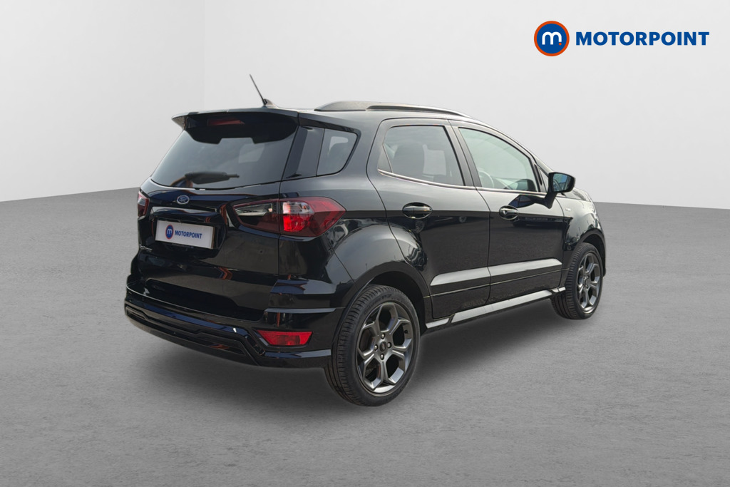 Ford Ecosport St-Line Manual Petrol SUV - Stock Number (1622053) - Drivers side rear corner