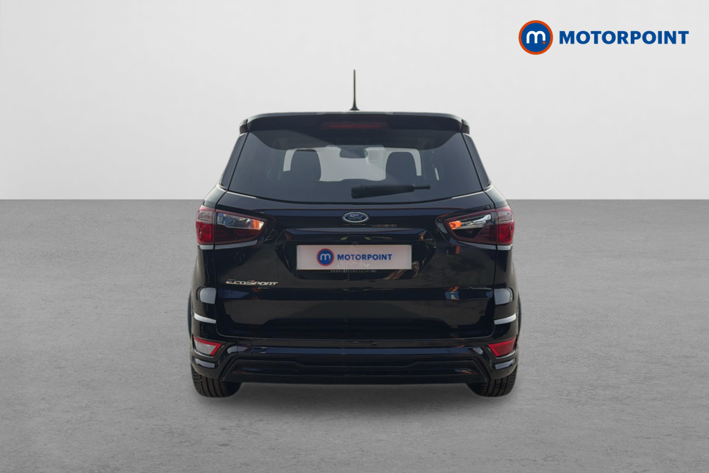 Ford Ecosport St-Line Manual Petrol SUV - Stock Number (1622053) - Rear bumper