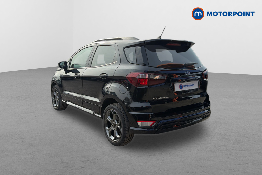 Ford Ecosport St-Line Manual Petrol SUV - Stock Number (1622053) - Passenger side rear corner