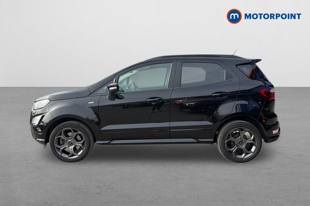 Ford Ecosport St-Line Manual Petrol SUV - Stock Number (1622053) - Passenger side