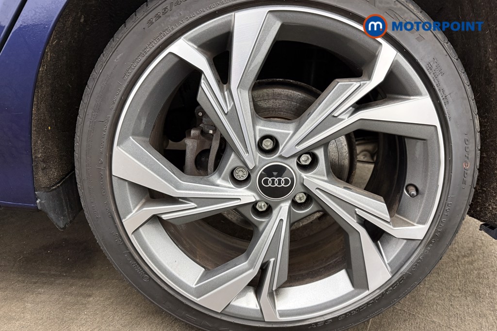 Audi A3 S Line Automatic Petrol Hatchback - Stock Number (1622368) - 2nd supplementary image