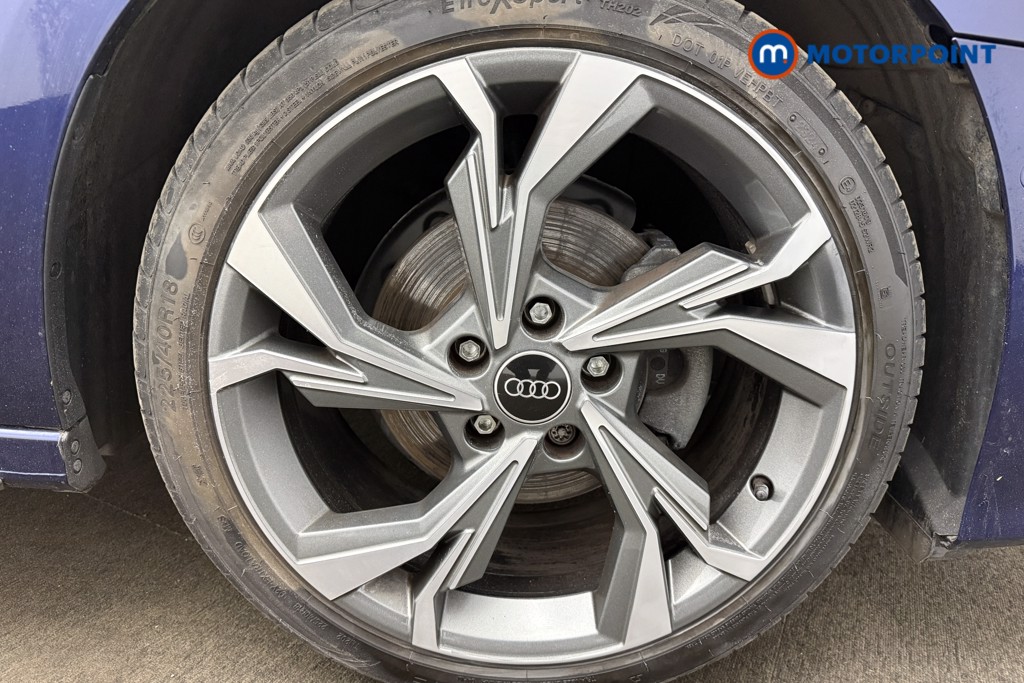 Audi A3 S Line Automatic Petrol Hatchback - Stock Number (1622368) - 4th supplementary image