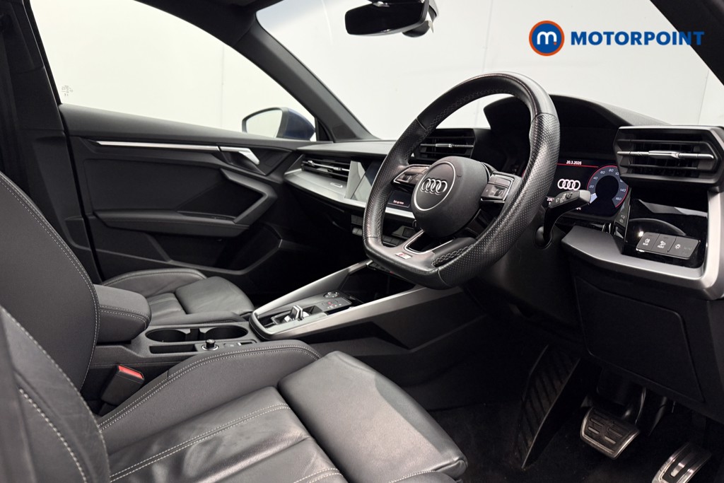Audi A3 S Line Automatic Petrol Hatchback - Stock Number (1622368) - 5th supplementary image