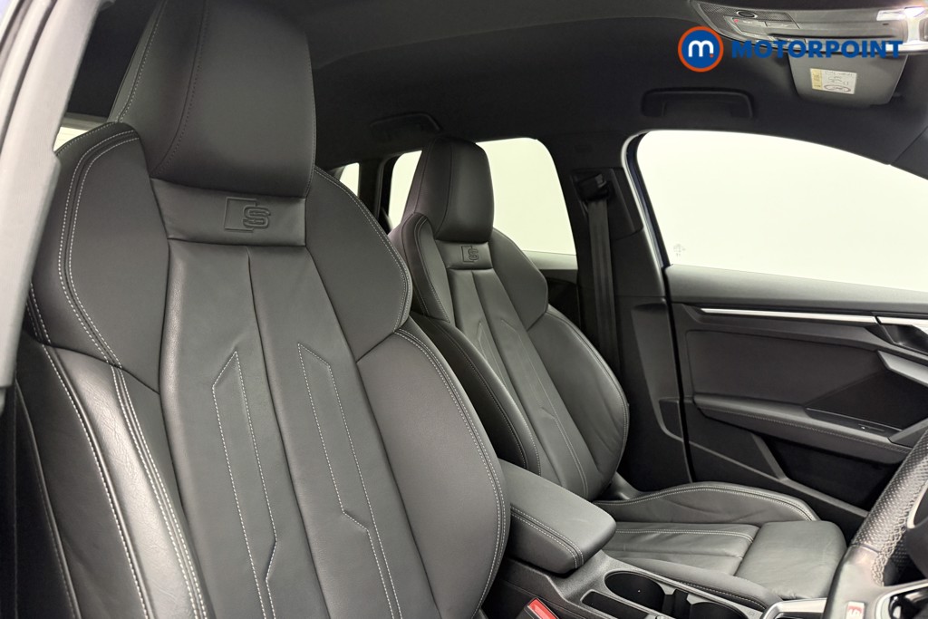 Audi A3 S Line Automatic Petrol Hatchback - Stock Number (1622368) - 6th supplementary image