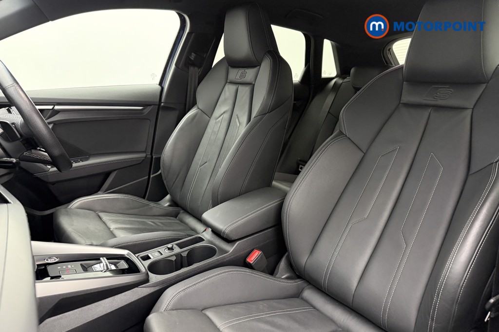 Audi A3 S Line Automatic Petrol Hatchback - Stock Number (1622368) - 7th supplementary image