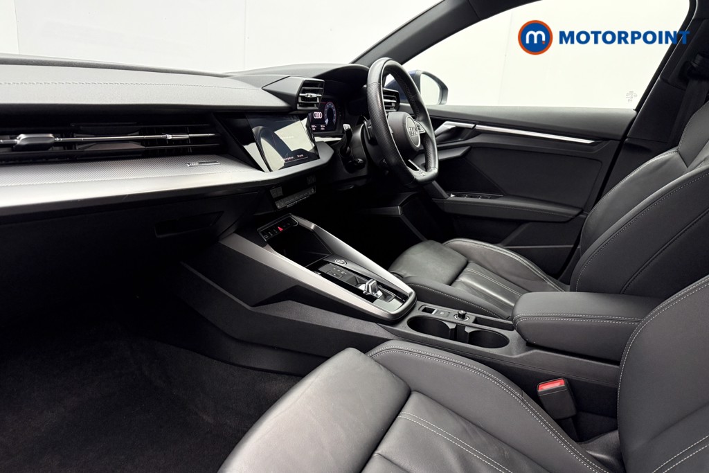 Audi A3 S Line Automatic Petrol Hatchback - Stock Number (1622368) - 8th supplementary image