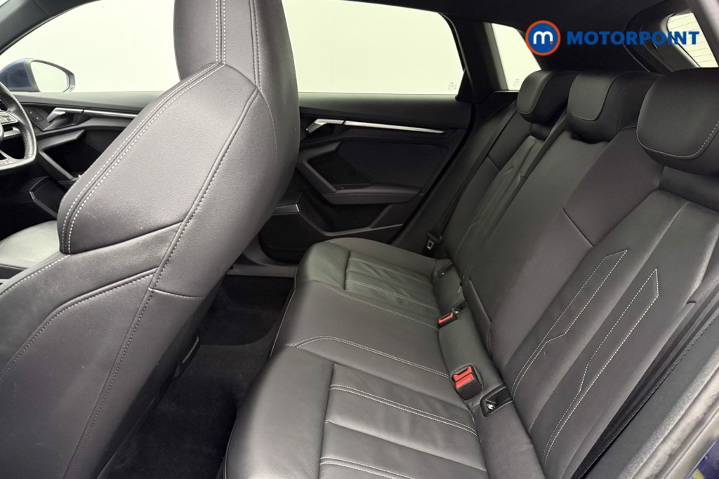 Audi A3 S Line Automatic Petrol Hatchback - Stock Number (1622368) - 9th supplementary image