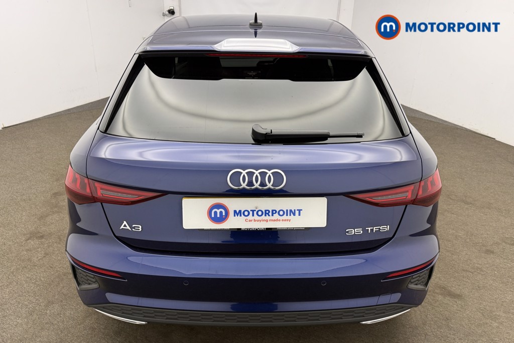 Audi A3 S Line Automatic Petrol Hatchback - Stock Number (1622368) - 10th supplementary image