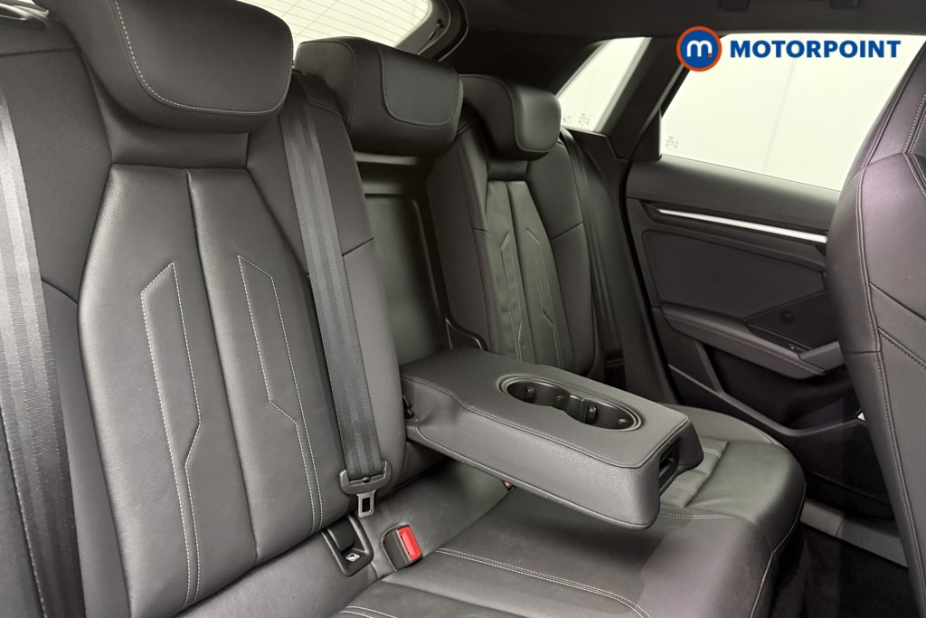 Audi A3 S Line Automatic Petrol Hatchback - Stock Number (1622368) - 13th supplementary image