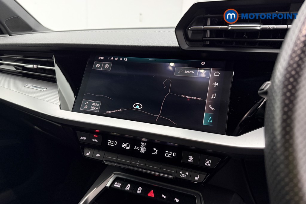 Audi A3 S Line Automatic Petrol Hatchback - Stock Number (1622368) - 16th supplementary image