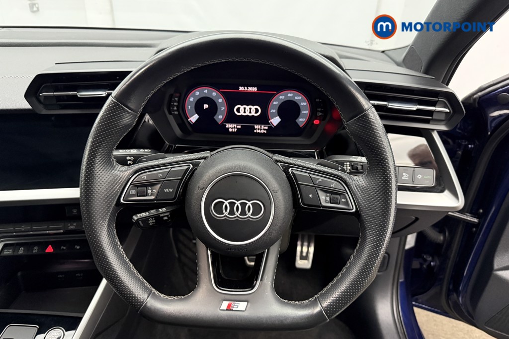 Audi A3 S Line Automatic Petrol Hatchback - Stock Number (1622368) - 20th supplementary image