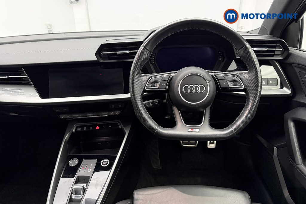 Audi A3 S Line Automatic Petrol Hatchback - Stock Number (1622368) - 23rd supplementary image