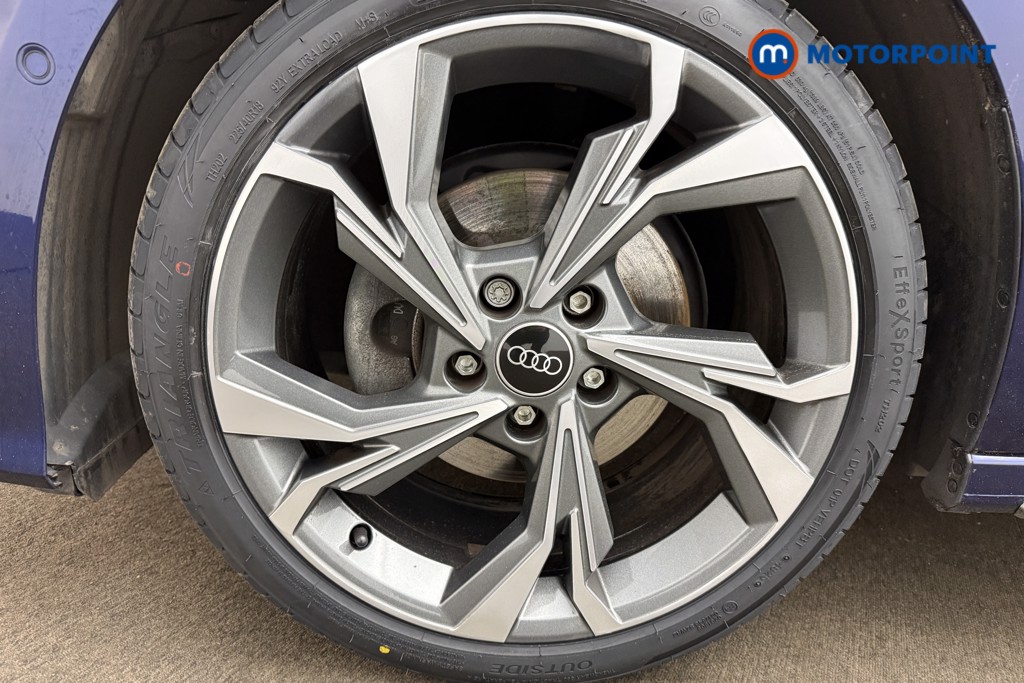 Audi A3 S Line Automatic Petrol Hatchback - Stock Number (1622368) - 1st supplementary image