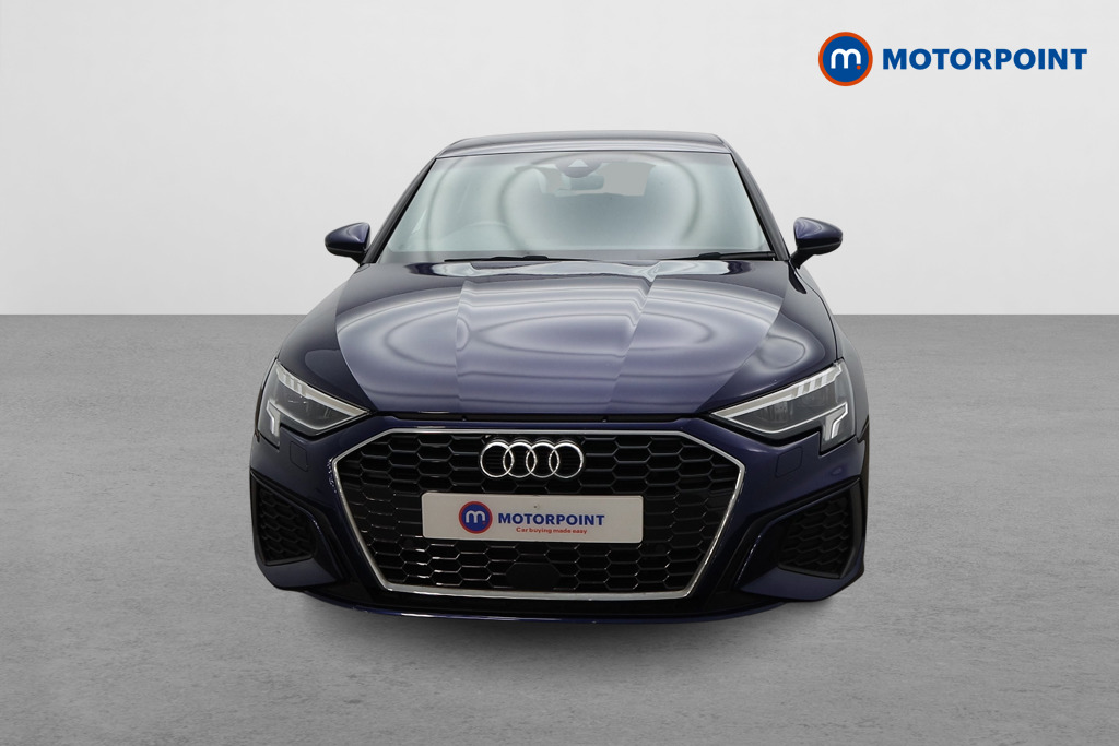 Audi A3 S Line Automatic Petrol Hatchback - Stock Number (1622368) - Front bumper